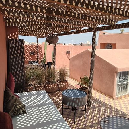 Vibrant Medina Loft And Roof Top Марракеш Екстер'єр фото