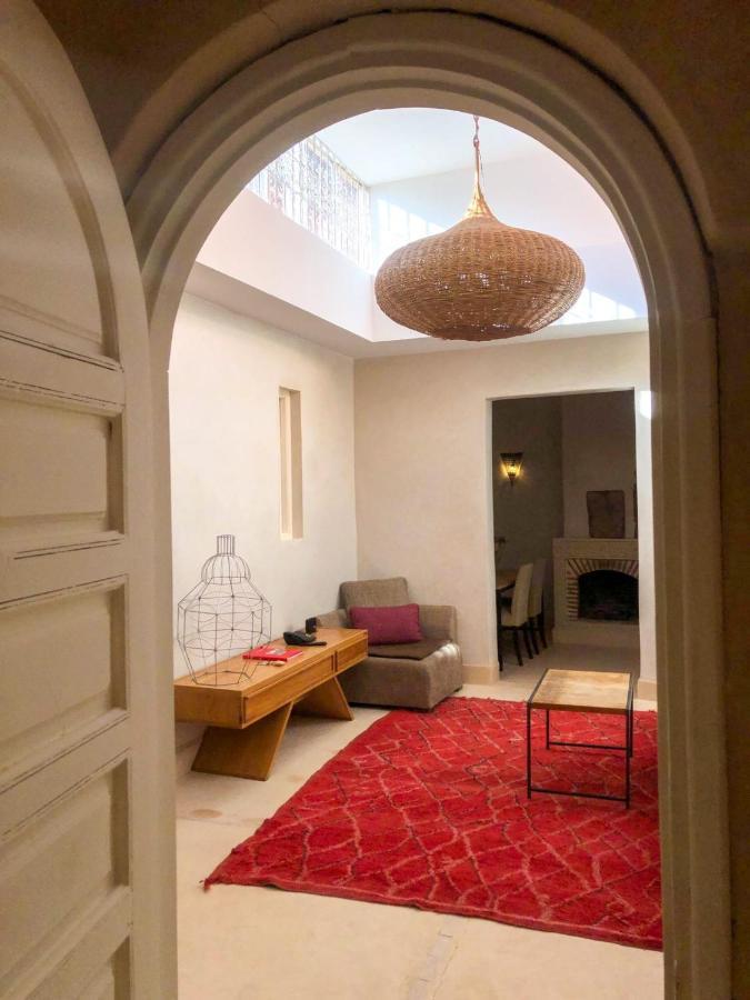 Vibrant Medina Loft And Roof Top Марракеш Екстер'єр фото